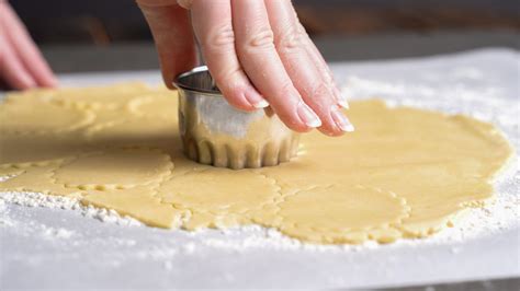 Alfajores - The Wanderlust Kitchen