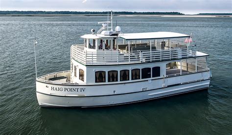 Fifth Daufuskie Island Ferry Scheduled for Repower - Western Branch Diesel