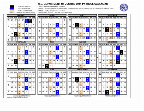 2024 Payroll Calendar