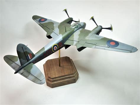 Mosquito 2-Stage Bomber 1/48 - Ready for Inspection - Aircraft - Britmodeller.com