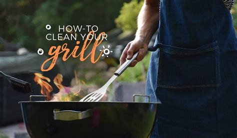 How to Clean a Gas or Charcoal Grill? Tips Pro | BeefSteak Veg