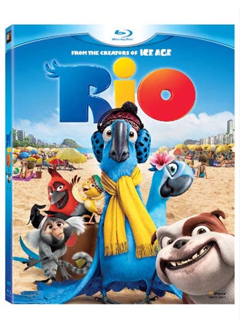 ‘Rio 2’ Arrives onto DVD and Blu-Ray | Starmometer