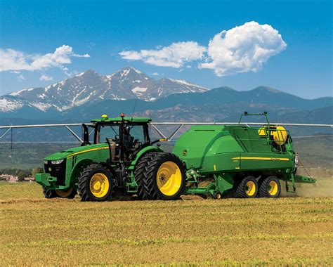 C & B Operations | John Deere Large Square Balers For Sale