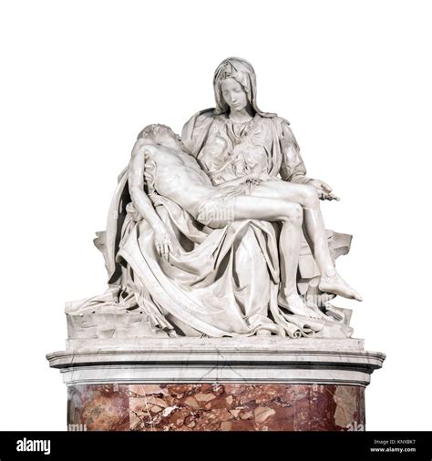 Michelangelo Pieta Wallpaper