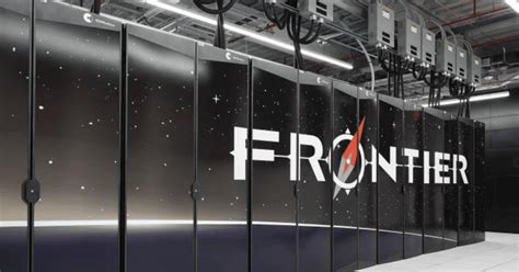 Frontier – The World’s Fastest Computer – Beaver Computational Thinking ...