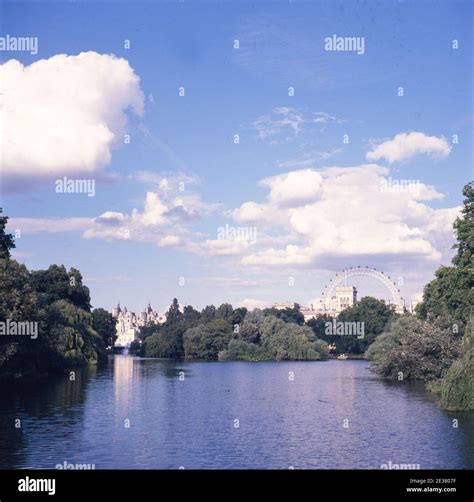 St. James' Park, London Stock Photo - Alamy