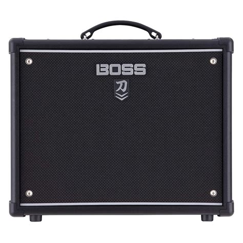 BOSS Katana 50 MK2 1x12 50W Guitar Amp - PC Sound Inc