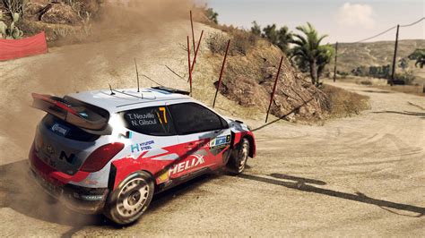 WRC 5 - WRC eSports Pack 2 on Steam