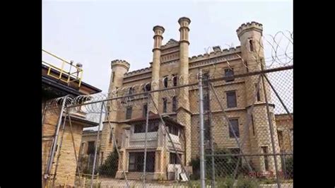 Joliet Correctional Center, Joliet Illinois - YouTube