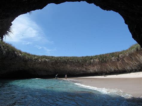 Islas Marietas National Park - Wikipedia