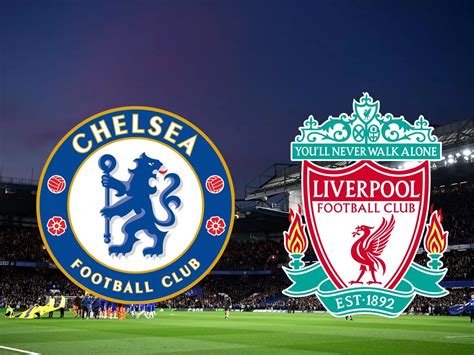 Liverpool Vs Chelsea Logo | emsekflol.com