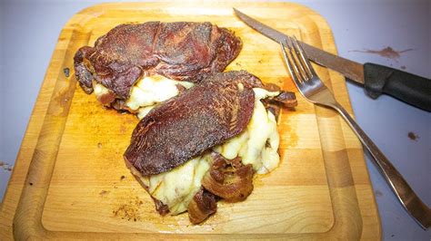 QUICK and EASY Goose Breast Recipe - YouTube