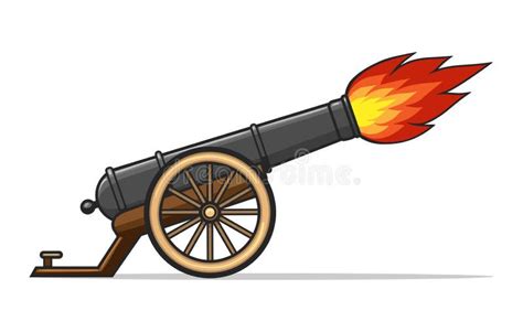 Cannon Fire Clipart Google