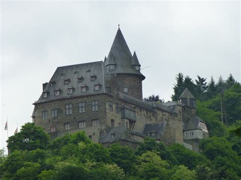 Bob and Jan's Travels: Bacharach, Germany June 13, 2013