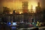 Deus Ex: Human Revolution Concept Art