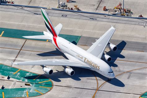 Emirates Recycled the Equivalent of a Fully Loaded Airbus A380 in Plastic and Glass Last Year