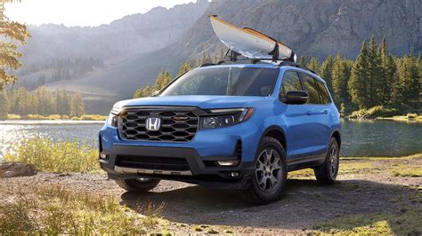 2024 Honda Passport Prices, Reviews, and Photos - MotorTrend