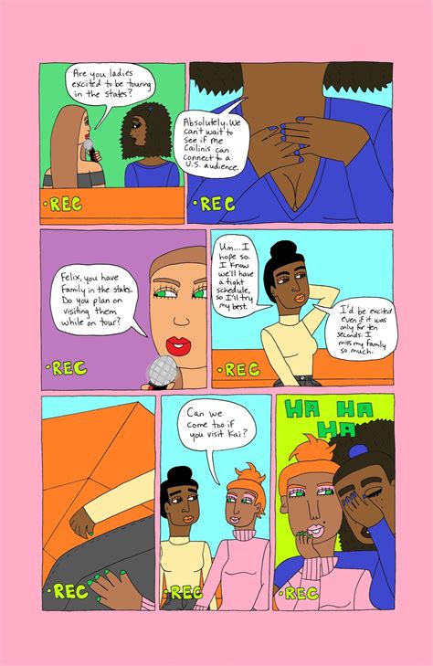 Unscripted Comic on Tumblr