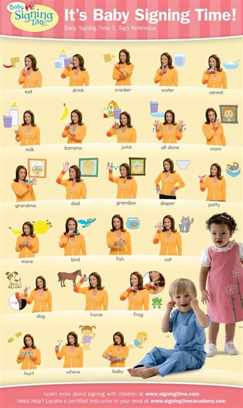 Baby-Sign-Language-Chart-11 – Primary Source Pairings