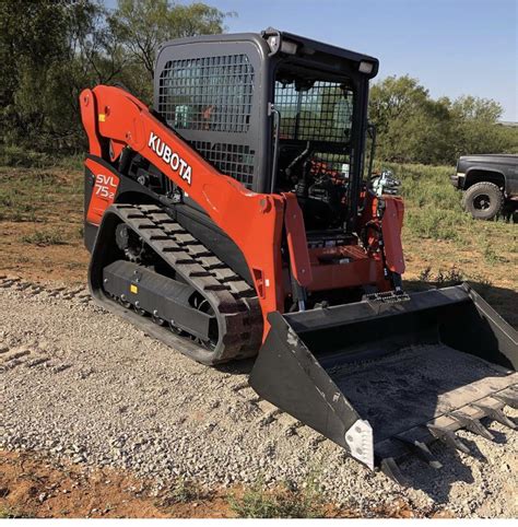 My new kubota : r/Skidsteer