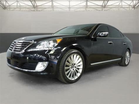 2015 Hyundai Equus Ultimate For Sale 99 Used Cars From $30,191