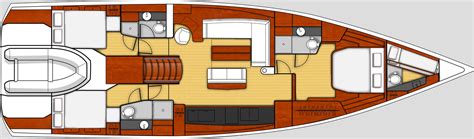 Yachts Floor Plans - Infoupdate.org