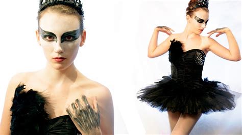 Black Swan Costume Diy