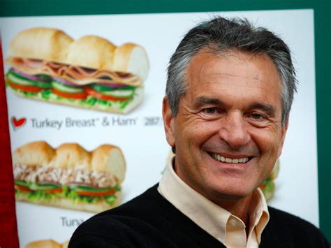 Subway co-founder Fred DeLuca dies - Business Insider