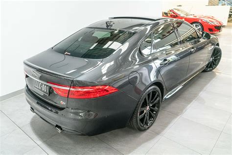 2016 JAGUAR XF X260 35T S 8 SP AUTOMATIC 4D SEDAN - JCFD5174317 - JUST CARS