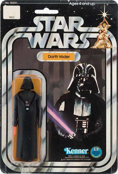 Darth Vader - Star Wars Kenner Vintage Collection - $1,300.00