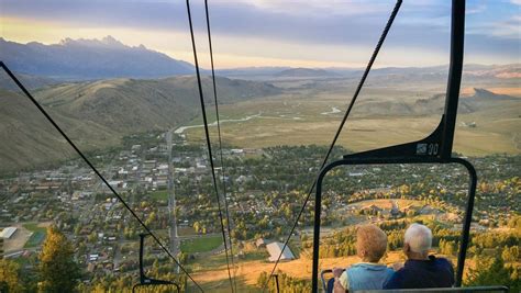 Jackson Hole Summer Activities - Mountain Resorts - Inn on the Creek