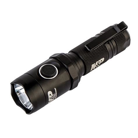 Smith & Wesson® Duty Series CS, RXP Rechargeable, 1x18650 LED Flashlight | Smith & Wesson