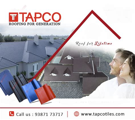 Tapco Roof For Lifetime! | Ceramic roof tiles, Clay roof tiles, Clay roofs