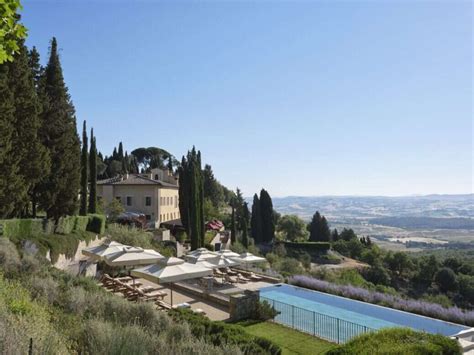 The Best Luxury Hotels in Tuscany