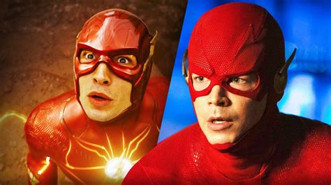 The Flash's TV Actor FINALLY Reveals If He'll Appear In 2023 Movie