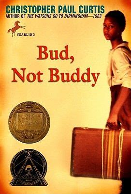 Bud, Not Buddy | IndieBound | Books, Christopher paul curtis, Newbery medal