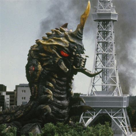 GODZILLA: Angel Wars Battra Larva by Sideswipe217 on DeviantArt