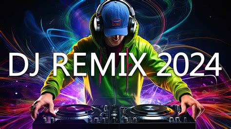 DJ REMIX 2024 🎧 Mashups & Remixes of Popular Songs 🎧 DJ Disco Remix Club Music Songs Mix 2024 ...