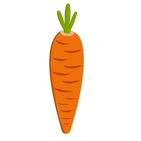 carrot icon cartoon illustration 11286222 PNG