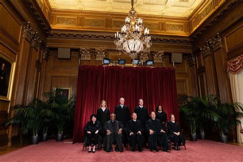 SCOTUS Power Grows As Justices Face Ethics Questions: The Big Take - Bloomberg