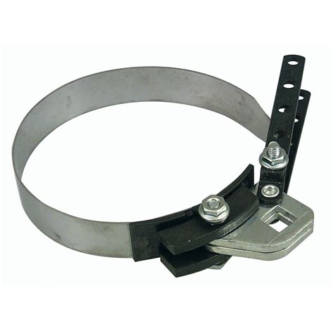 Adjustable Oil Filter Wrench