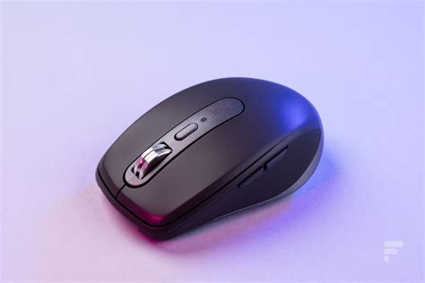 Test Logitech MX Anywhere 3S : une évolution timide, mais toujours ...