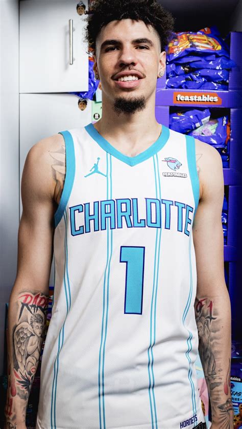 Mr. Beast, Charlotte Hornets Agree to Jersey Patch Sponsorship Deal