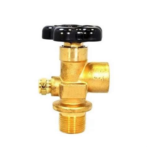 Gas Cylinder Valve at best price in New Delhi by Sparkh Engineers & Technologies | ID: 10800428462