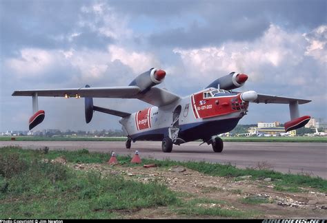 Beriev Be-12P-200 Chaika - Beriev Design Bureau | Aviation Photo ...