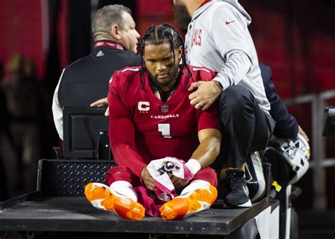 Kyler Murray’s knee injury puts Cardinals in survival mode - Sports ...