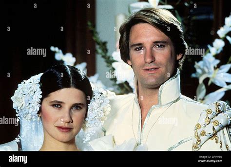 DAPHNE ZUNIGA, BILL PULLMAN, SPACEBALLS, 1987 Stock Photo - Alamy