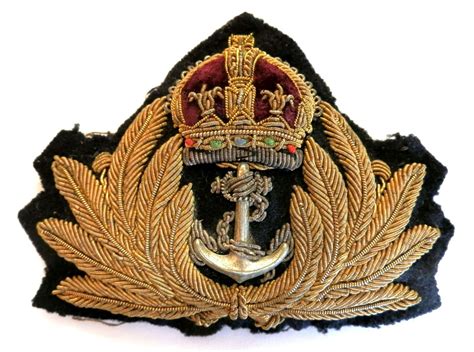 Royal Navy Cap Badge | Images and Photos finder