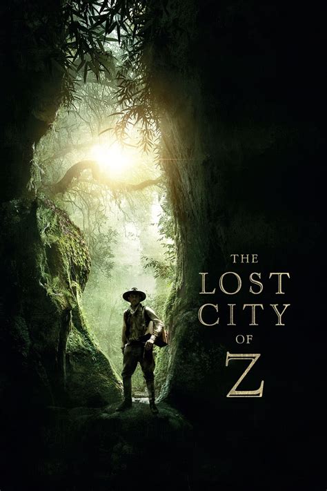 The Lost City of Z (2017) - FilmFlow.tv