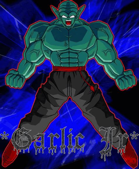 Garlic Jr | Wiki | DragonBallZ Amino